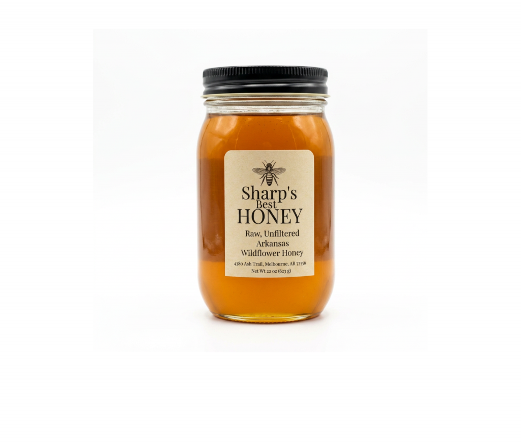 Wild Honey