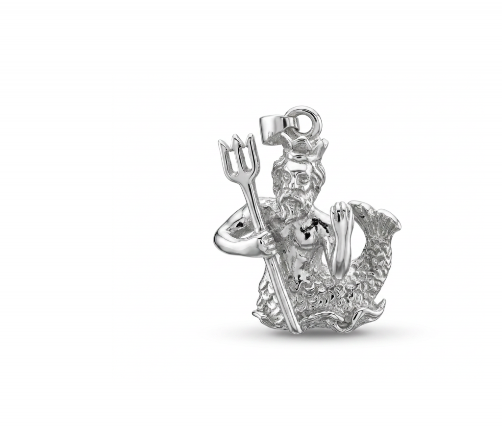 Pure Silver Pendant
