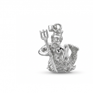 Pure Silver Pendant