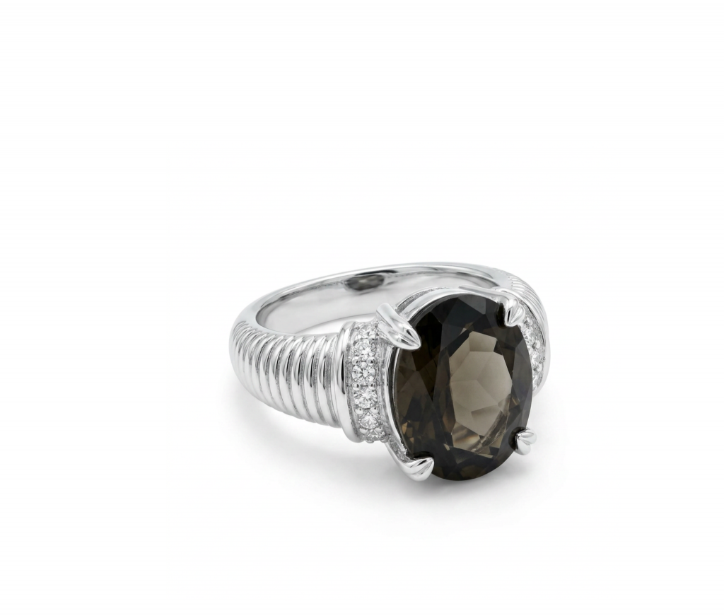 Pure Silver Ring