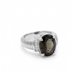 Pure Silver Ring