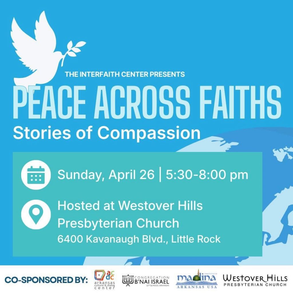 Peace Across Faiths