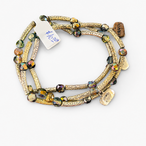 Bracelet with several messages