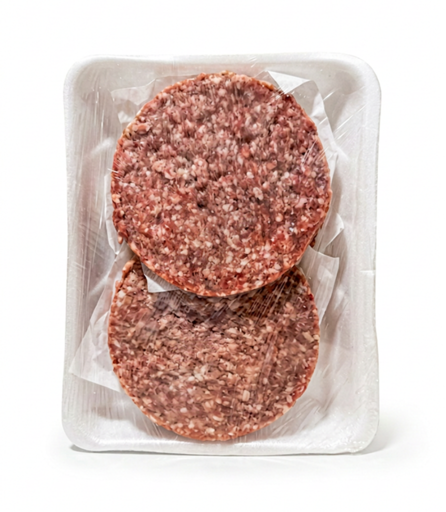 Beef Patties