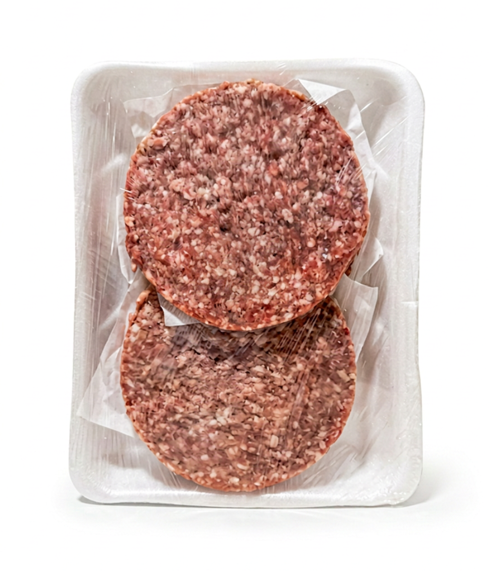 Beef Patties