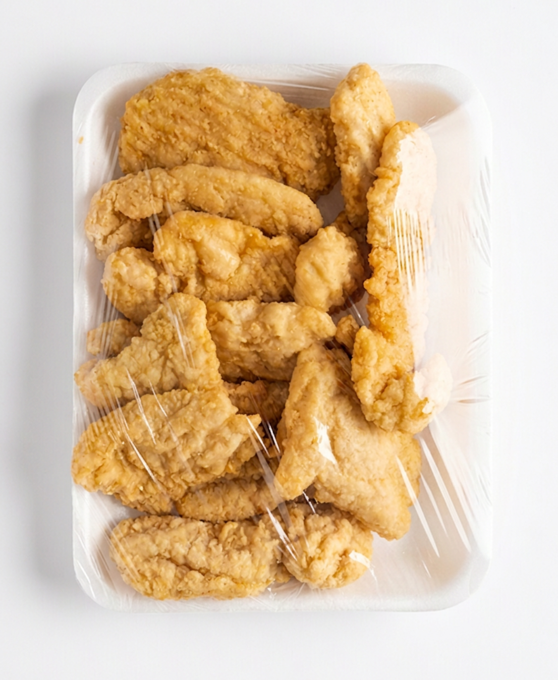Breaded Chicken Tenders