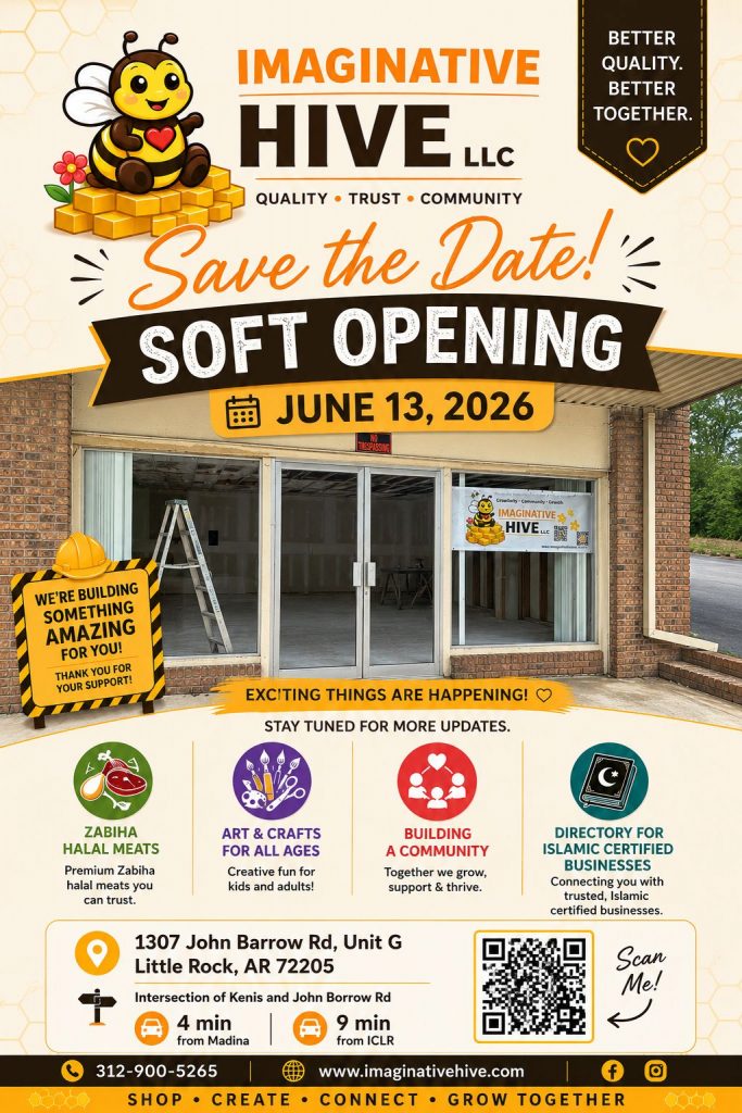 Imaginative Hive Soft Opening